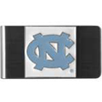 N. Carolina Tar Heels Steel Money Clip